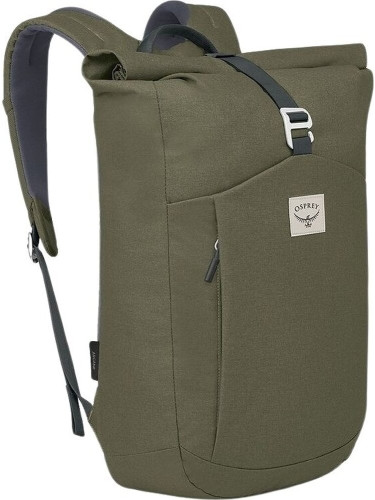 Osprey Arcane Roll Top Раница Earl Grey/Sandy Grey Heather