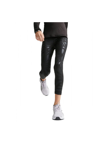 PUMA Nova Shine Printed Leggings Black