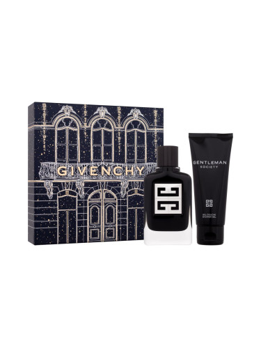 Givenchy Gentleman Society Подаръчен комплект EDP 60 ml + душ гел 75 ml