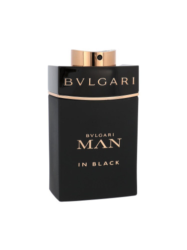 Bvlgari MAN In Black Eau de Parfum за мъже 100 ml увреден флакон