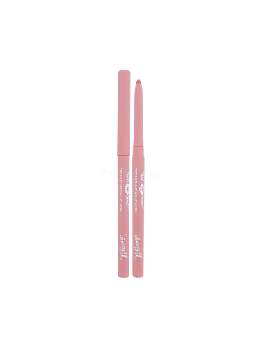 Barry M That´s Swell! Peptide Plumping Lip Liner Молив за устни за жени 0,32 g Нюанс Rose Radiance