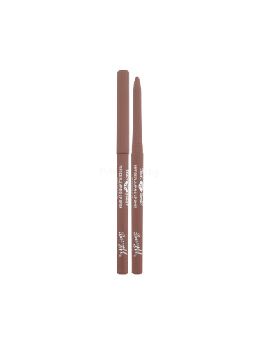 Barry M That´s Swell! Peptide Plumping Lip Liner Молив за устни за жени 0,32 g Нюанс Taupe Touch