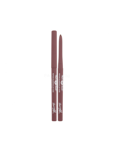 Barry M That´s Swell! Peptide Plumping Lip Liner Молив за устни за жени 0,32 g Нюанс Nude Nectar