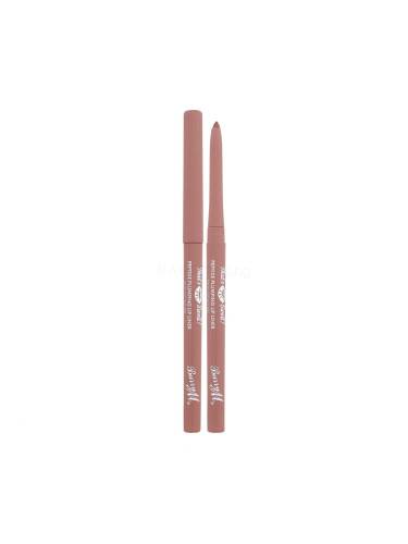 Barry M That´s Swell! Peptide Plumping Lip Liner Молив за устни за жени 0,32 g Нюанс Honeyed Hue