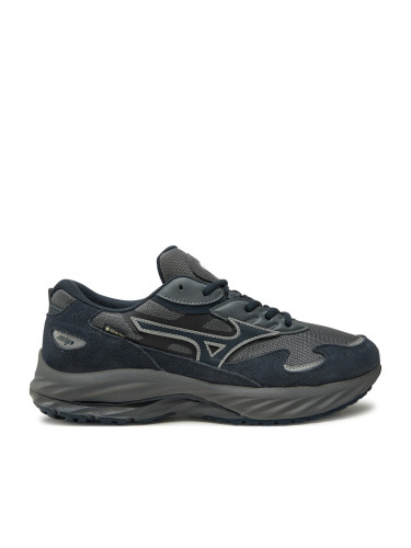 Маратонки за бягане Mizuno Wave Rider Gtx GORE-TEX D1GA2452 Черен