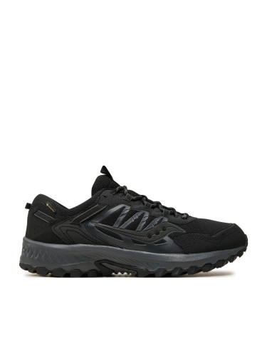 Туристически Saucony Grid Peak Gtx GORE-TEX S70849 1 Черен