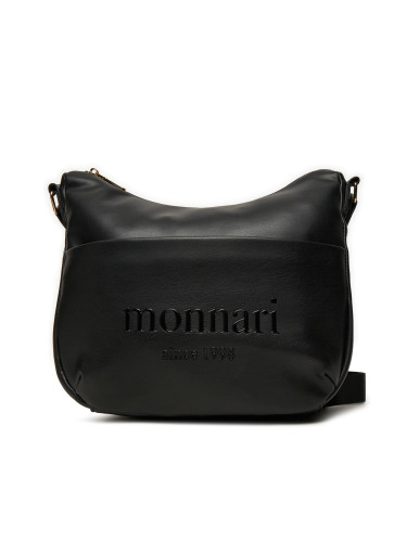 Дамска чанта Monnari TORIMP0-24Z-BAG5590-K020D000-R00 Черен