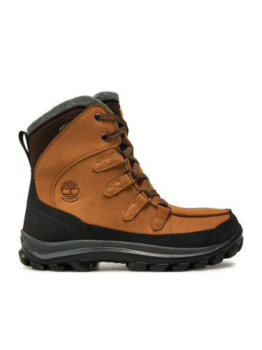 Ботуши Timberland TB19701R2311 Кафяв