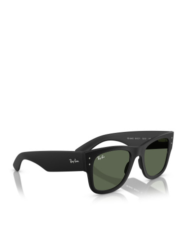 Слънчеви очила Ray-Ban 0RB4840S 601S7152 Черен