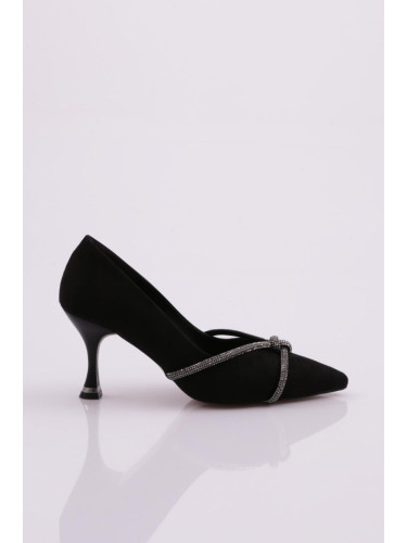 DGN 2385 Women's Heeled Shoes