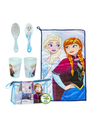 TOILETRY BAG TOILETBAG ACCESSORIES FROZEN