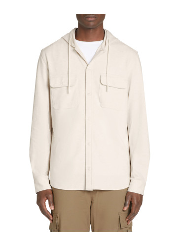 Celio Hooded shirt Jahoode - Men's