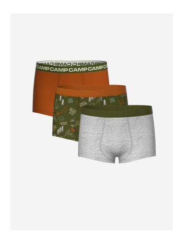 LC Waikiki Printed Boy's Boxer Set of 3