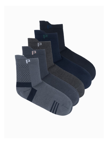 Edoti Men's socks