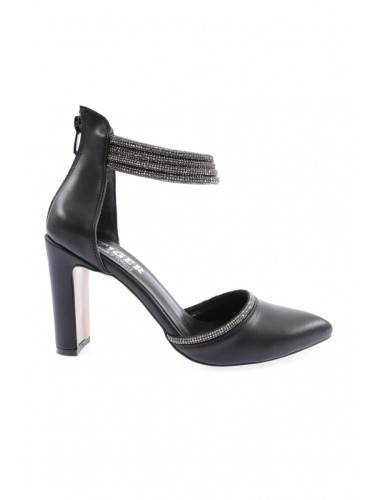 DGN 315-23y Women's Heeled Shoes Black