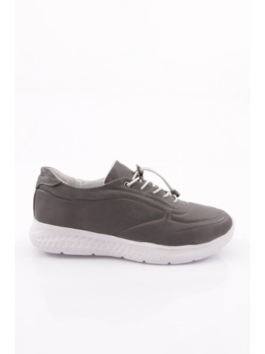 DGN 2023 Women's Rubber Laced Comfort Shoes