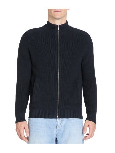 Celio Jeshintano Zip Cardigan - Men's