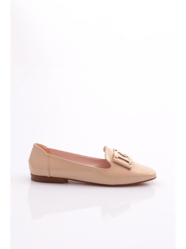 DGN K064 Women's Flat Toe Flats