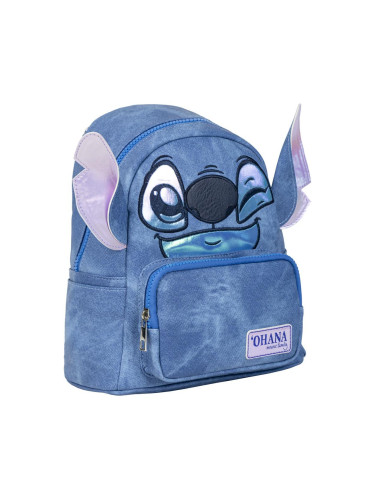 BACKPACK CASUAL FASHION APPLICATIONS STITCH