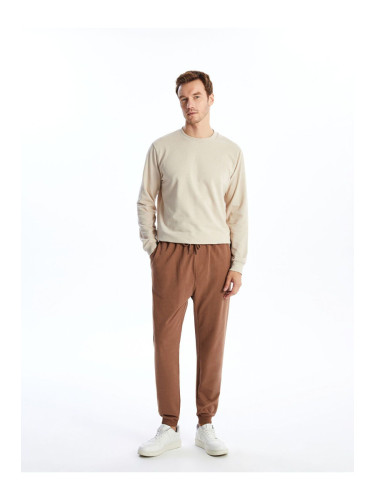 LC Waikiki Lcw Standard Pattern Men's Jogger Sweatpants