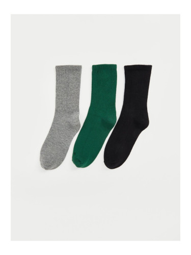 LC Waikiki Basic Boy Socks 3-Piece