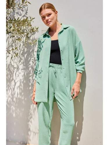 Bigdart 6593 Oversize Double Suit - Mint