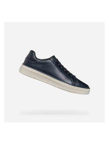 Dark blue men's sneakers Geox Zackerty - Men's