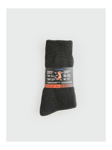 LC Waikiki Lcw Thermal Men's Ankle Socks