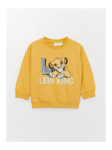 LC Waikiki Crew Neck Baby Boy Sweatshirt