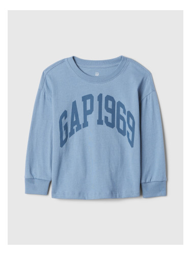 GAP Baby T-shirt with logo - Boys