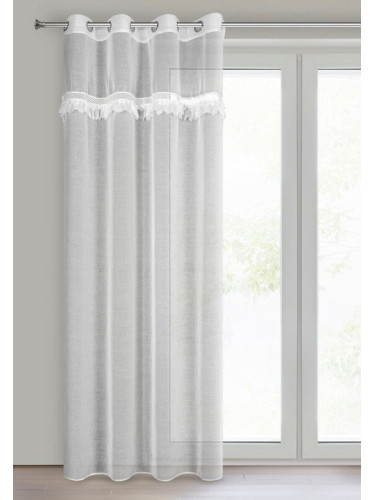 Eurofirany Unisex's Curtain 453902