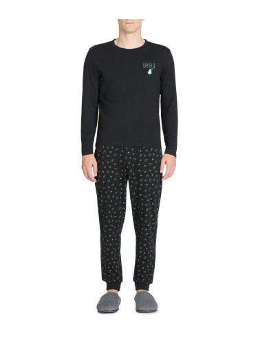 Celio Jipyspooky Pyjamas - Men's