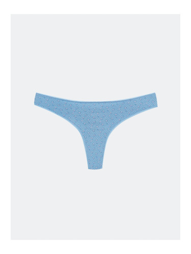 LC Waikiki Printed Thong Panties