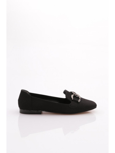 DGN Y015 Women's Flat Toe Flats