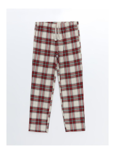 LC Waikiki Standard Pattern Plaid Men's Pajama Bottom