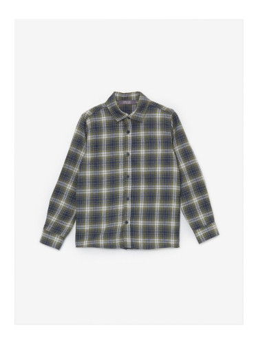 LC Waikiki Lcw Plaid Long Sleeve Boy Shirt