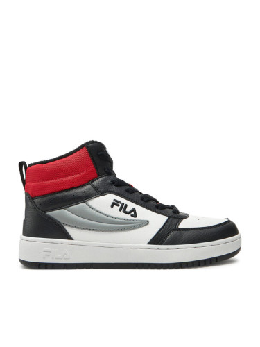 Fila Сникърси Rega Nf Mid Teens FFT0124 13366 Бял