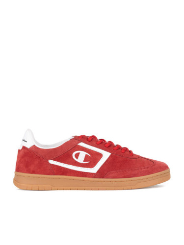 Champion Сникърси CL78 S LOW S22279-RS001 Червен