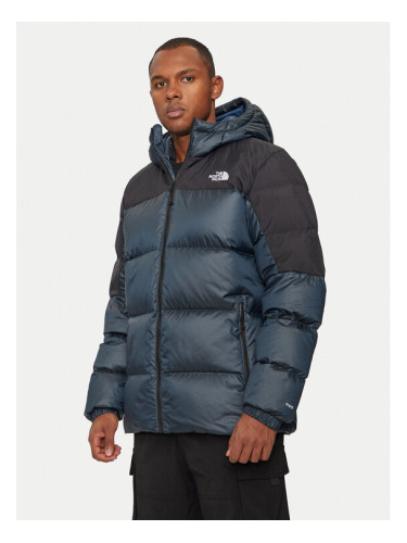 The North Face Пухено яке Diablo 2.0 NF0A8992 Тъмносин Regular Fit