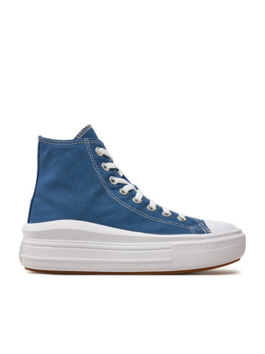 Converse Кецове Chuck Taylor All Star Move Platform A09395C Син