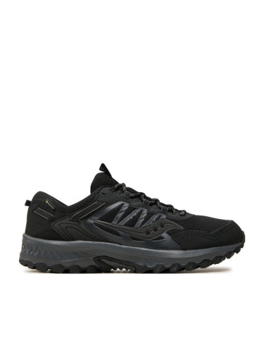 Saucony Туристически Grid Peak Gtx GORE-TEX S70849 1 Черен