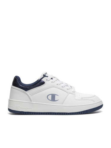 Champion Сникърси RD18 FOIL LOW S11711-WW011 Бял