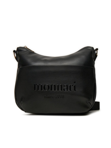 Monnari Дамска чанта TORIMP0-24Z-BAG5590-K020D000-R00 Черен