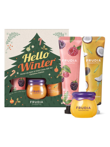 Frudia Hello Winter подаръчен комплект (с хидратиращ ефект)