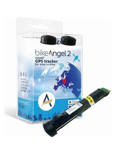 bikeAngel 2-BIKE/E-BIKE EU Smart GPS Tracker @ Alarm Европейски съюз