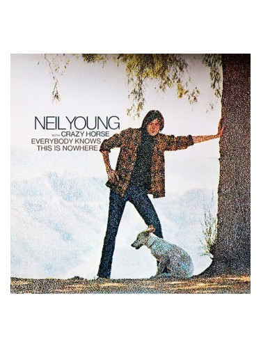 Neil Young - Everybody Knows This Is Nowhere (Reissue) (LP)