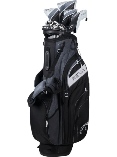 Callaway REVA Ladies Set 2024 Дясна ръка Graphite Lady Голф комплект за голф