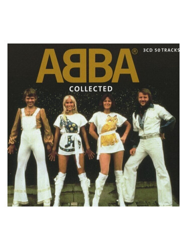 Abba - Collected (3 CD)