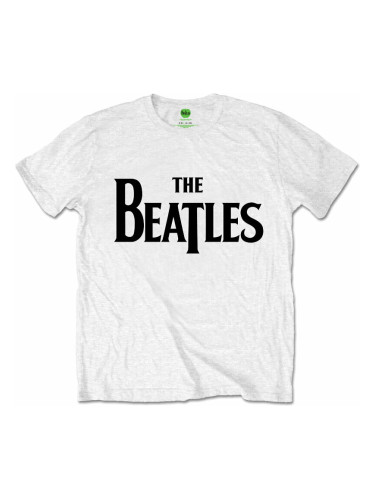 The Beatles Риза Drop T Unisex White 2XL