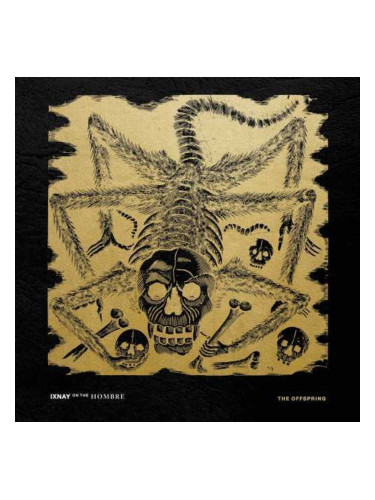 The Offspring - Ixnay On The Hombre (Gold Coloured) (Limited Edition) (Reissue) (180 g) (LP)